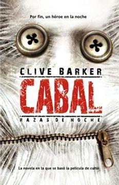 Cabal: Razas de noche by Clive Barker