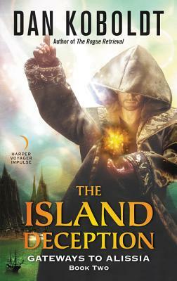 The Island Deception by Dan Koboldt