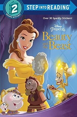 Beauty and the Beast Deluxe Step into Reading (Disney Beauty and the Beast) by The Walt Disney Company, Melissa Lagonegro
