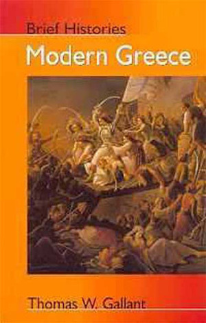Modern Greece by Thomas W. Gallant