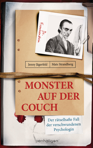 Monster auf der Couch by Mats Strandberg, Jenny Jägerfeld