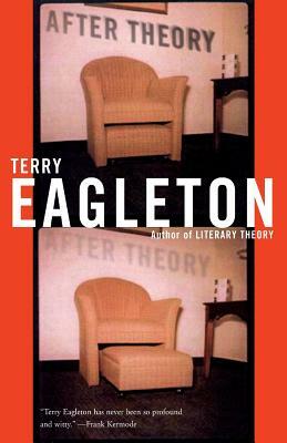 After Theory by Terry Eagleton