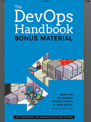 The Devops Handbook: Bonus Material by Jez Humble, John Willis, Gene Kim, Patrick Debois