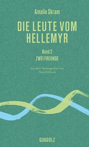 Die Leute vom Hellemyr: Band 2 - Zwei Freunde by Amalie Skram, Nora Pröfrock