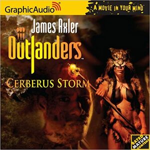 Cerberus Storm by James Axler