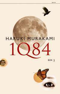 1Q84 bok 3 by Ika Kaminka, Haruki Murakami