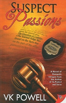 Suspect Passions by VK Powell