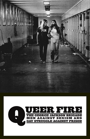 Queer Fire: The George Jackson Brigade, Men Against Prison and the Gay Struggle Against Prison by Bo Brown, Ed Mead