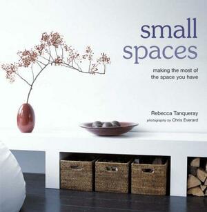 Small Spaces by Rebecca Tanqueray