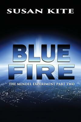 Blue Fire by Susan Kite