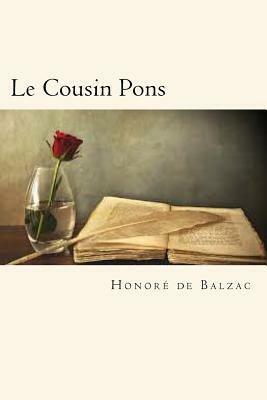 Le Cousin Pons by Honoré de Balzac