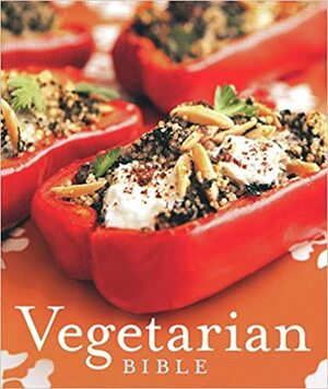 Vegetarian Bible by Margaret Barca