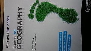 Edexcel A2: Geography by Dan Cowling, Cameron Dunn