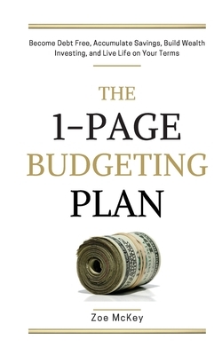 The 1-Page Budgeting Plan by Zoe McKey