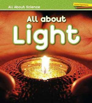 All about Light by Angela Royston