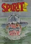 The Spirit Color Album, Vol. 1 by Will Eisner