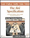 The Jini Specification by Ken Arnold, Bryan O'Sullivan