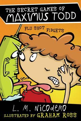 Flu Shot Fidgets by L. M. Nicodemo