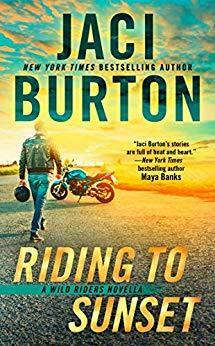 Riding to Sunset by Jaci Burton