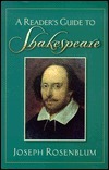 Reader's Guide to Shakespeare, A by Joseph Rosenblum