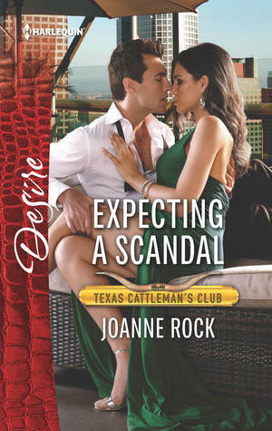 Expecting a Scandal by Joanne Rock