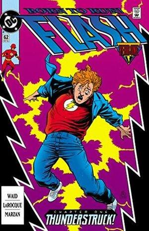 The Flash (1987-) #62 by Mark Waid