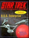 U.S.S. Enterprise: Make Your Own Starship by Ruth Wickings