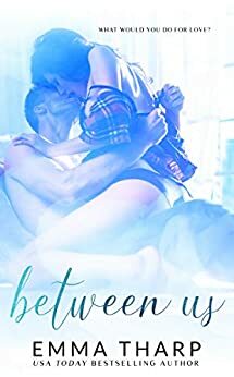Between Us by Emma Tharp