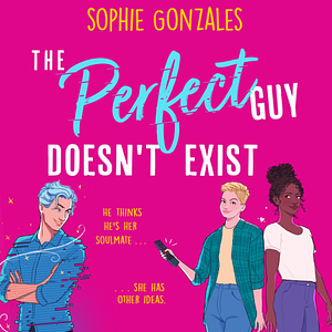 The Perfect Guy Doesn't Exist by Sophie Gonzales