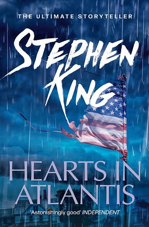 Hearts In Atlantis by Stephen King