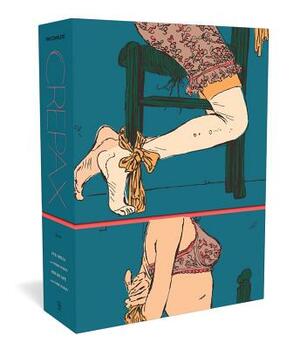The Complete Crepax Vols. 3-4 Gift Box Set by Guido Crepax