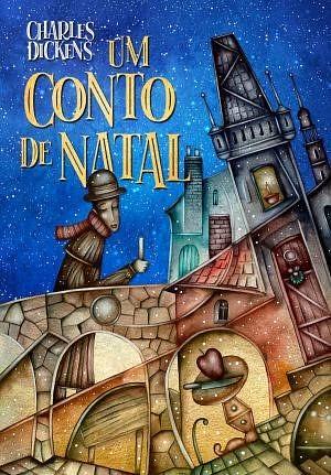 Um Conto de Natal by Charles Dickens