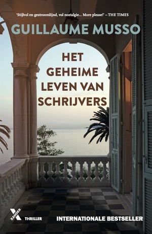 Het geheime leven van schrijvers by Guillaume Musso