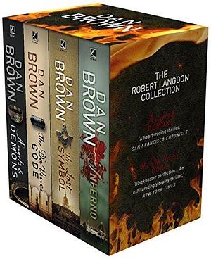 The Robert Langdon Collection 4-Book Boxset: Angel & Demons / The da Vinci Code / The Lost Symbol / Inferno by Dan Brown, Dan Brown