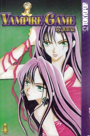 Vampire Game, Vol. 4 by Ikoi Hiroe, JUDAL