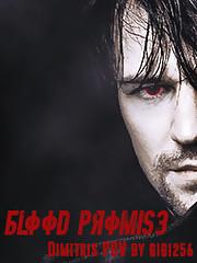 Blood Promise: Dimitri's Point of View by Gigi256