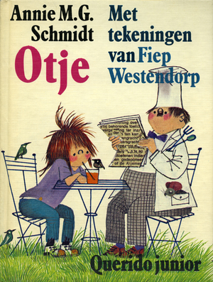 Otje by Annie M.G. Schmidt