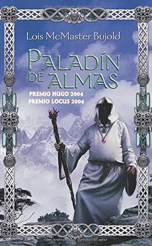 Paladín de almas by Lois McMaster Bujold