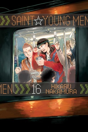 Saint Young Men, Vol. 16 by Hikaru Nakamura