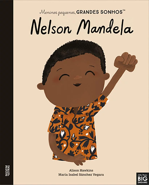 Nelson Mandela by Maria Isabel Sánchez Vegara