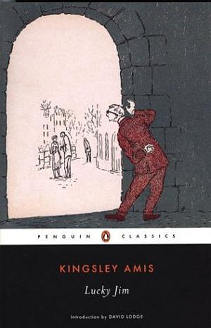 Lucky Jim by Kingsley Amis