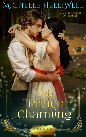 No Prince Charming by Michelle Helliwell