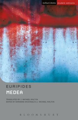 Medea: Methuen Student Edition by Euripides