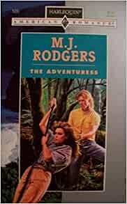 The Adventuress by M.J. Rodgers