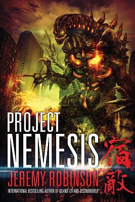 Project Nemesis (A Kaiju Thriller) by Jeremy Robinson