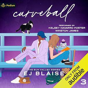 Curveball by E.J. Blaise