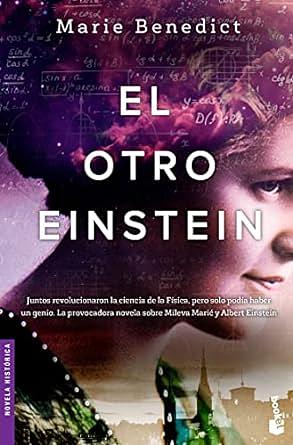 El otro Einstein by Marie Benedict