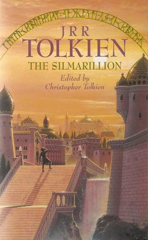 The Silmarillion by J.R.R. Tolkien