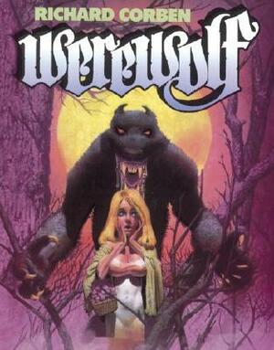 Werewolf by Richard Corben