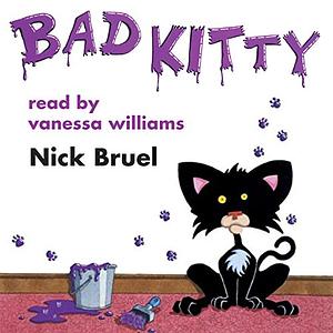 Bad Kitty by Nick Bruel